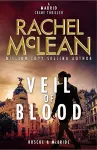 Veil of Blood - A Madrid Mystery cover