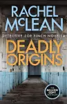 Deadly Origins cover