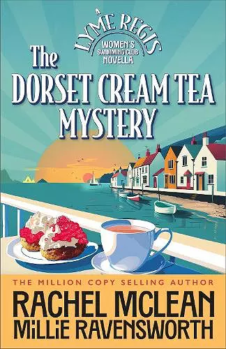 The Dorset Cream Tea Mystery cover