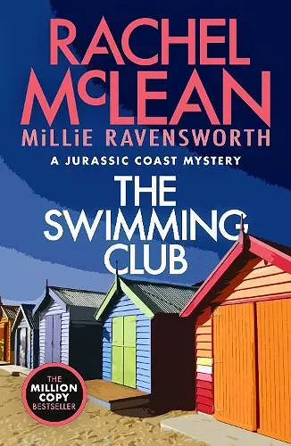 The Swimming Club (A Jurassic Coast Mystery) cover