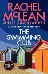 The Swimming Club (A Jurassic Coast Mystery) cover