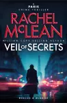 Veil of Secrets – A Paris Crime Thriller (Hardback) cover