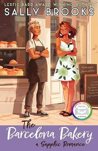The Barcelona Bakery cover