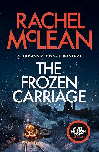 The Frozen Carriage cover