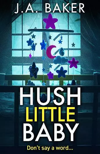 Hush Little Baby cover