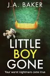 Little Boy, Gone cover