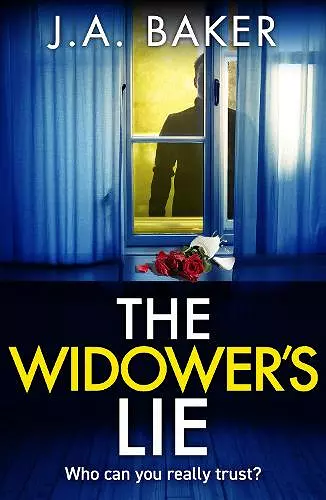 The Widower's Lie cover