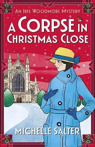 A Corpse in Christmas Close cover