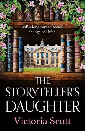 The Storyteller's Daughter cover