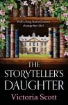 The Storyteller's Daughter cover