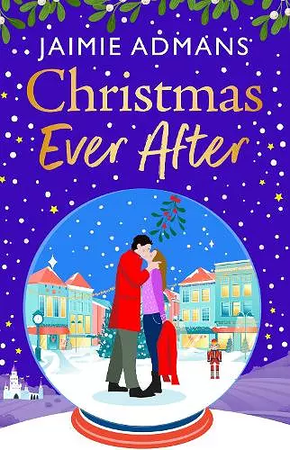 Christmas Ever After cover