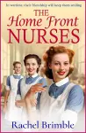 The Home Front Nurses cover