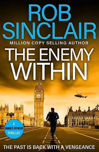 The Enemy Within cover