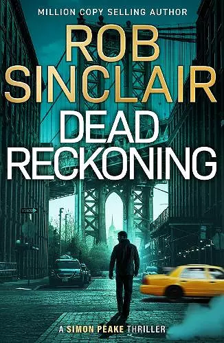 Dead Reckoning cover
