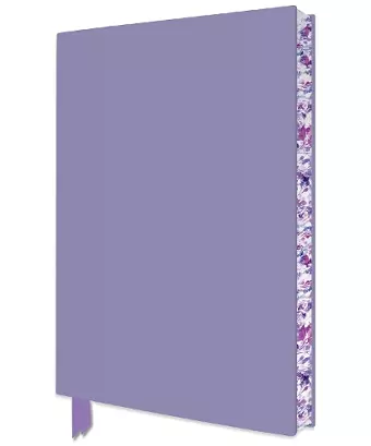 Lilac Artisan Sketch Book cover