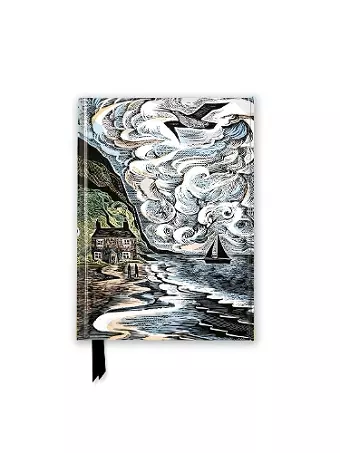 Angela Harding: Curlew Cry (Foiled Pocket Journal) cover