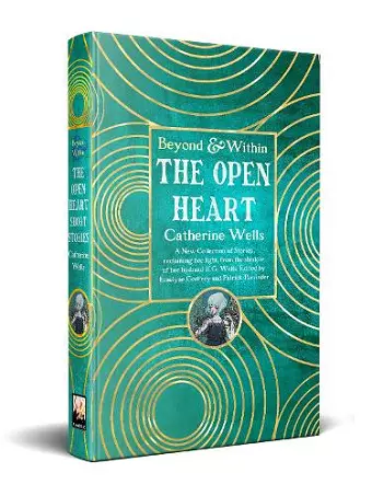 The Open Heart cover