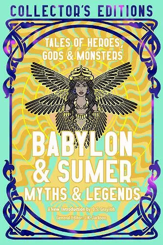 Babylon & Sumer Myths & Legends cover