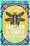 Babylon & Sumer Myths & Legends cover
