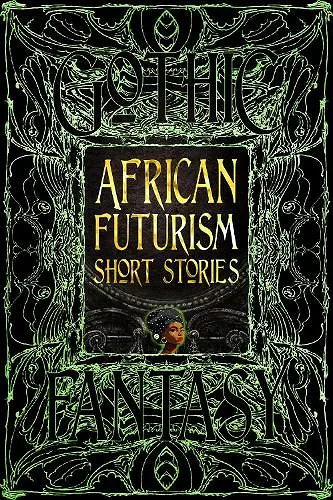 Africanfuturism Short Stories cover