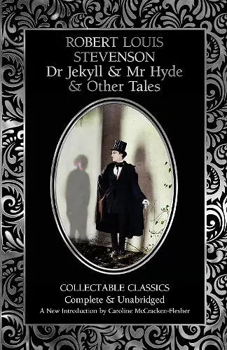 Dr Jekyll and Mr Hyde cover