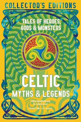 Celtic Myths & Legends cover