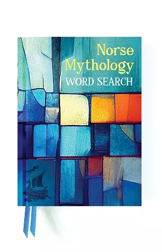 Norse Mythology Word Search cover