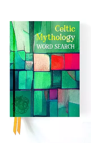 Celtic Mythology Word Search cover