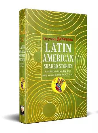 Latin American Shared Stories cover