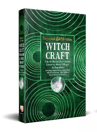 Witchcraft Short Stories cover