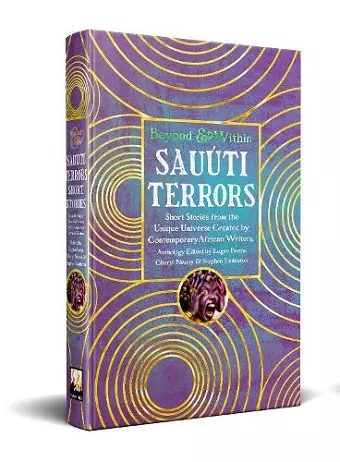 Sauúti Terrors Short Stories cover