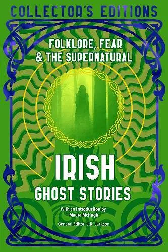 Irish Ghost Stories cover