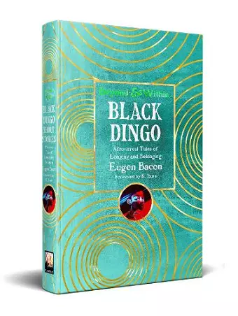 Black Dingo Short Stories cover