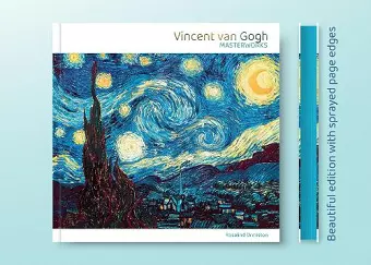 Vincent van Gogh cover