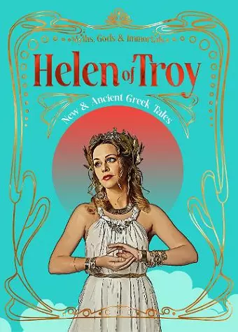Helen of Troy cover