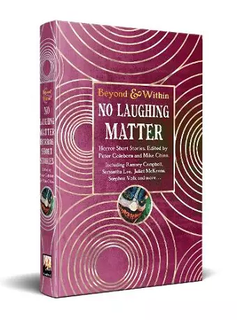 No Laughing Matter cover