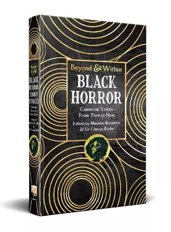 Black Horror: Canonical Voices from Then to Now cover