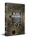 Black Horror: Canonical Voices from Then to Now cover