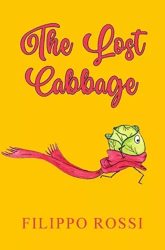 The Lost Cabbage cover