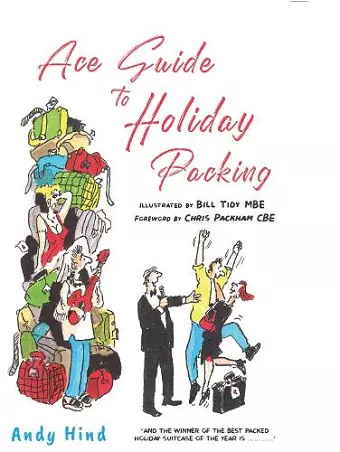 Ace Guide to Holiday Packing cover