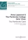 The Pembroke Carol cover