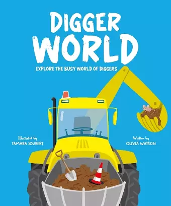 Digger World cover