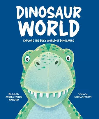 Dinosaur World cover