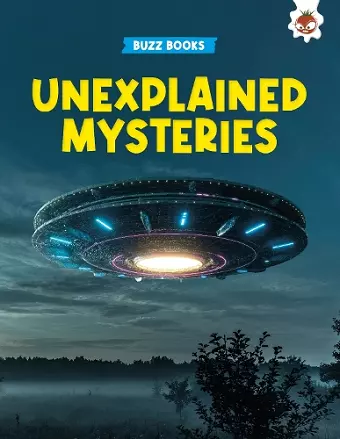 Unexplained Mysteries cover