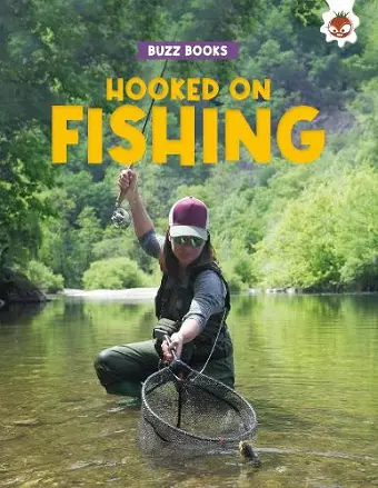 Hooked On Fishing cover