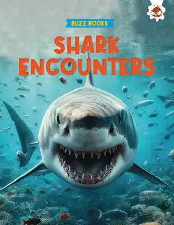 Shark Encounters cover