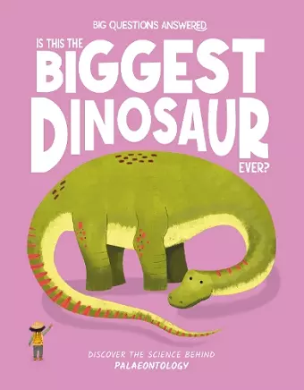 Is This the Biggest Dinosaur Ever? cover