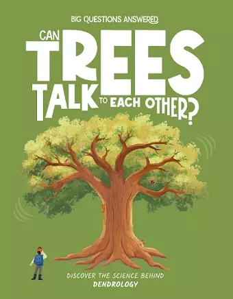 Can Trees Talk to Each Other? cover