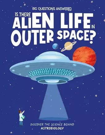 Is There Alien Life in Outer Space? cover