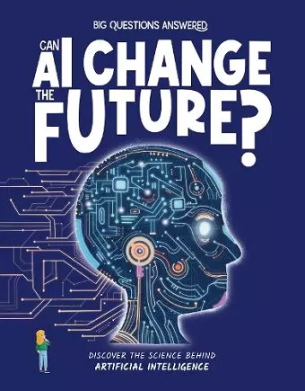 Can AI Change the Future? cover